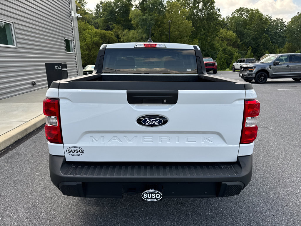 New 2026 Ford Maverick XLT w/ Equipment Group 301A AWD/4WD image 8