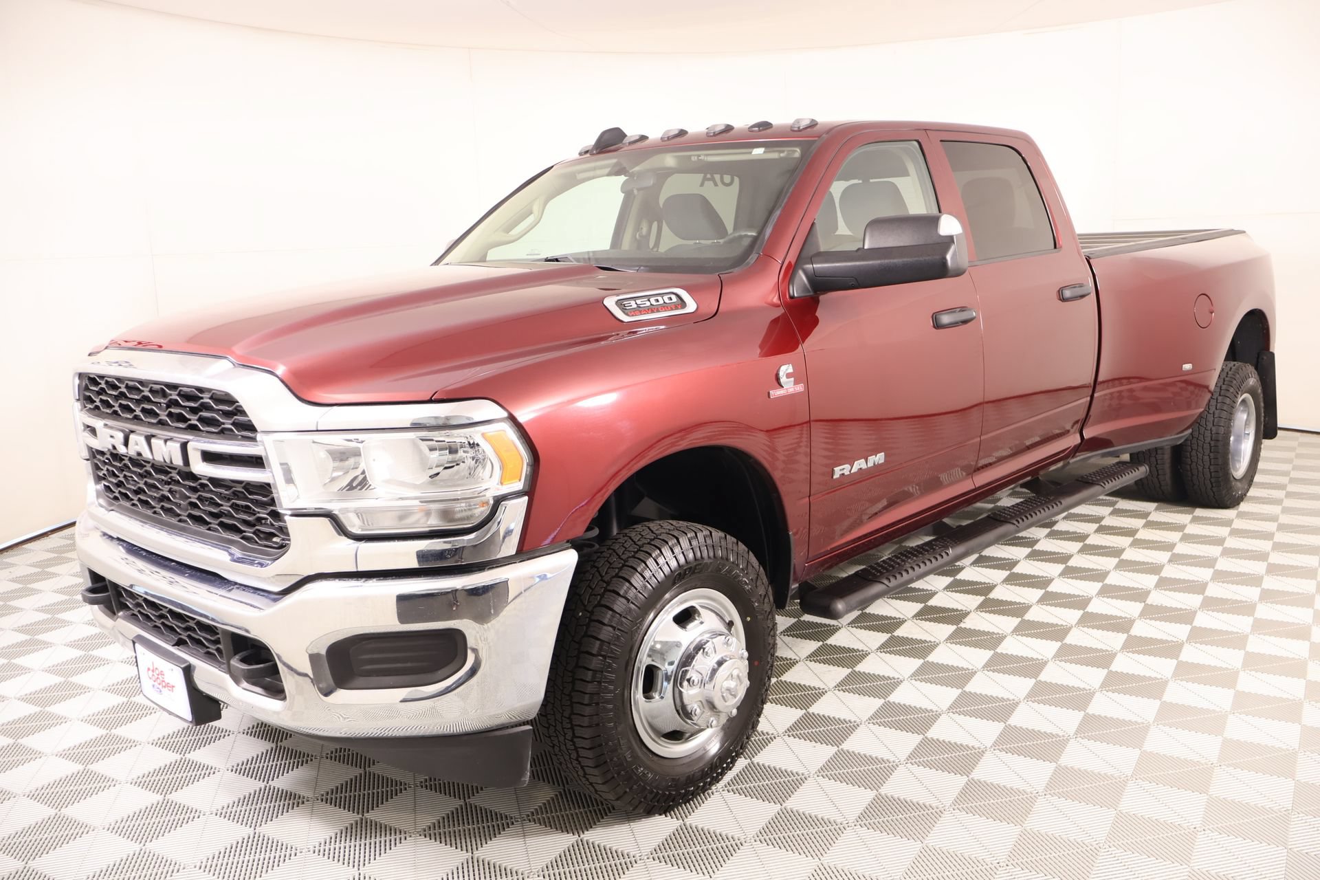 Used 2019 RAM 3500 Tradesman AWD/4WD image 9