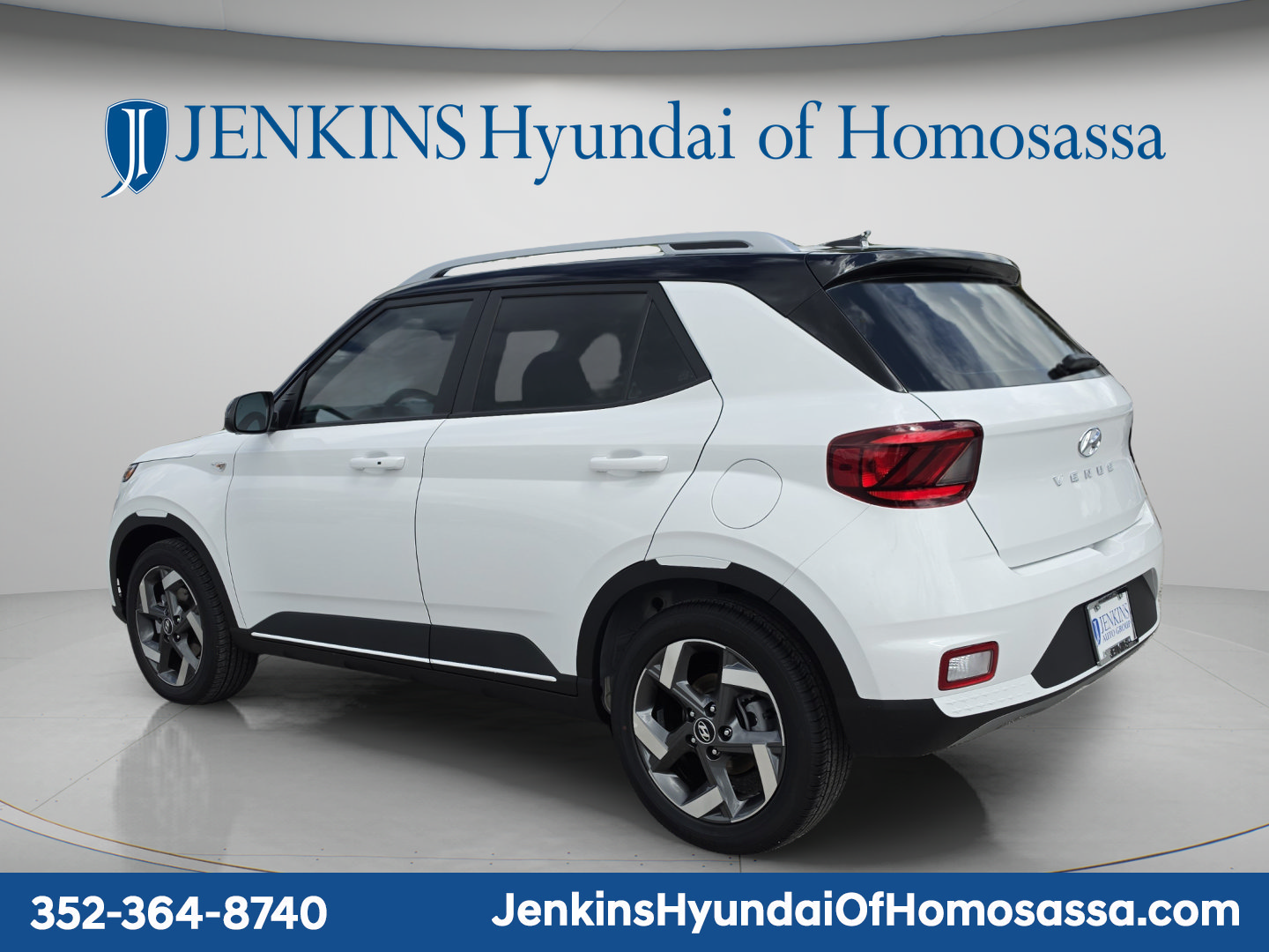 New 2026 Hyundai Venue SEL FWD image 7