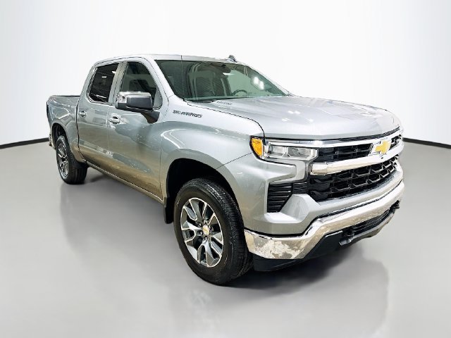 New 2026 Chevrolet Silverado 1500 LT AWD/4WD image 5