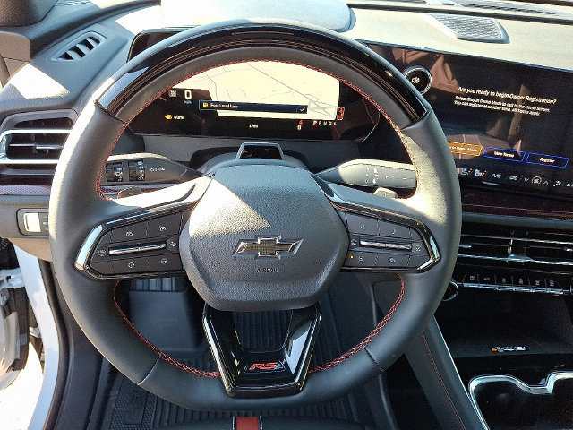 New 2026 Chevrolet Traverse RS FWD image 9