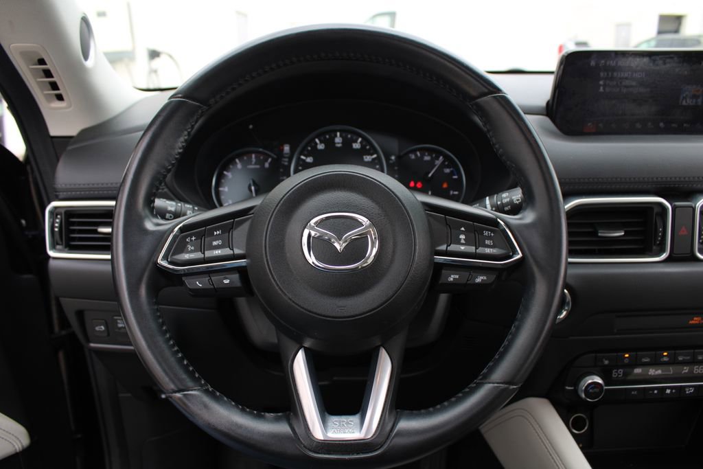 Used 2019 MAZDA CX-5 Grand Touring AWD/4WD image 11