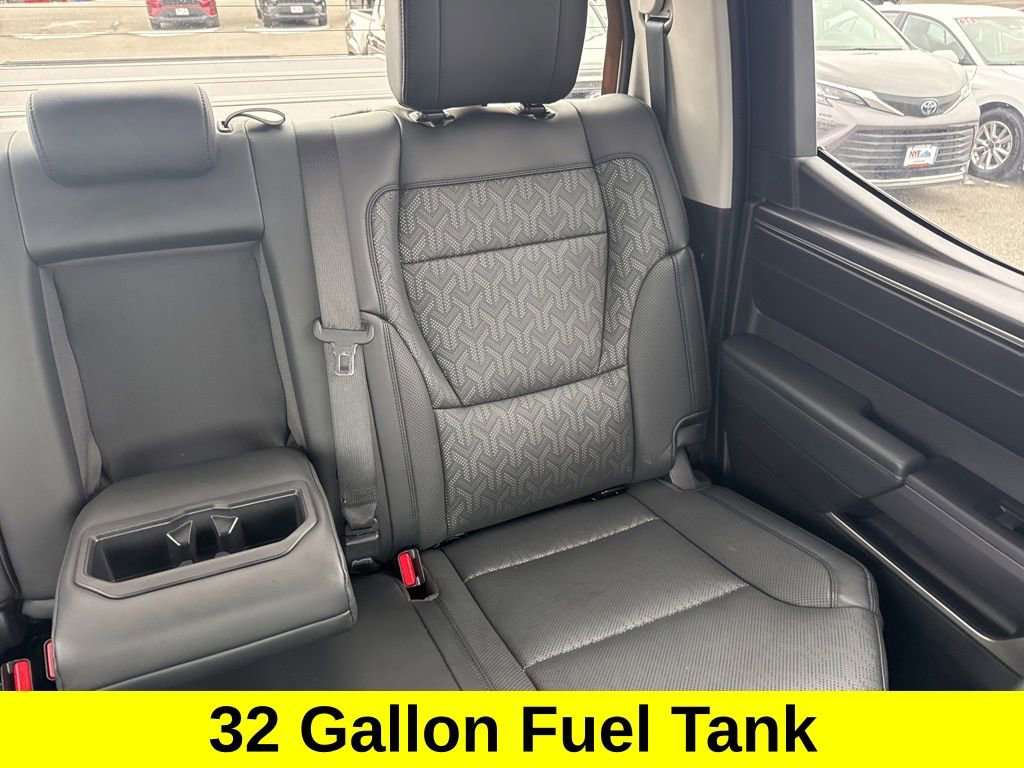 Used 2023 Toyota Tundra SR5 w/ SR5 Premium Package image 16