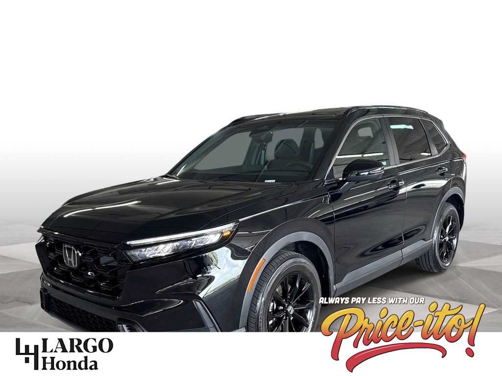 Used 2024 Honda CR-V Sport image 1