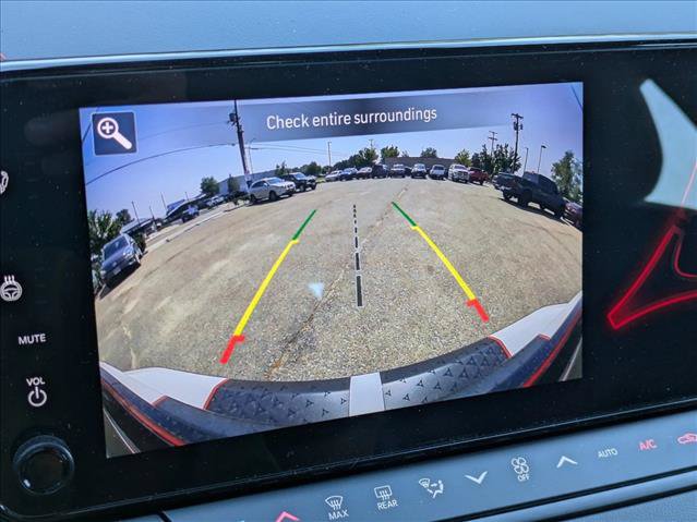 New 2026 Dodge Charger Scat Pack w/ Blacktop Package AWD/4WD image 13