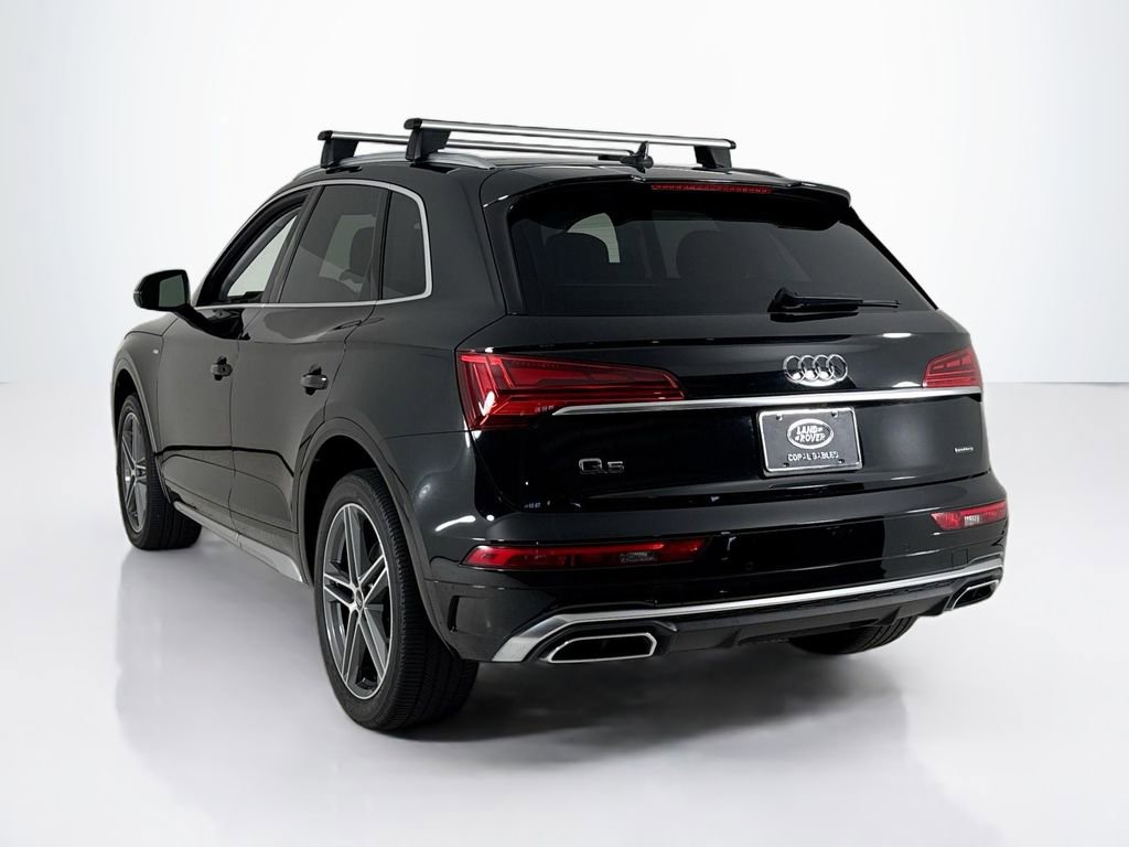 Used 2022 Audi Q5 2.0T Premium Plus AWD/4WD image 3