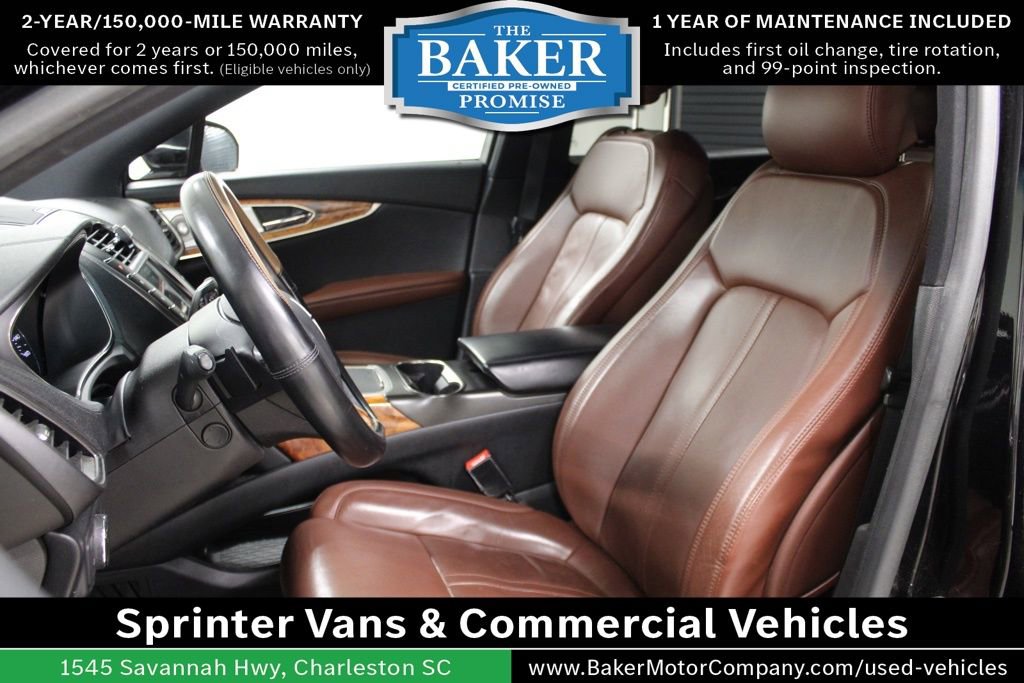 Used 2016 Lincoln MKX Reserve w/ Luxury Package image 6