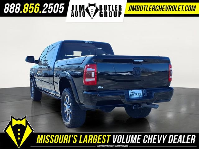 Used 2022 RAM 3500 Limited image 2