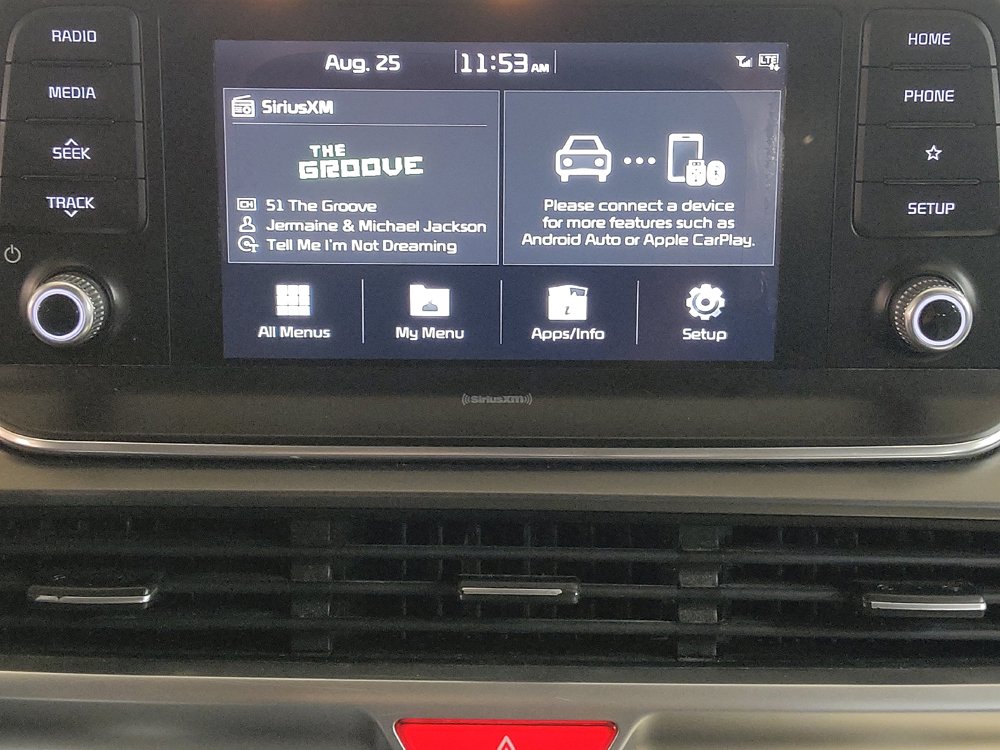 Used 2020 Kia Telluride LX FWD image 25