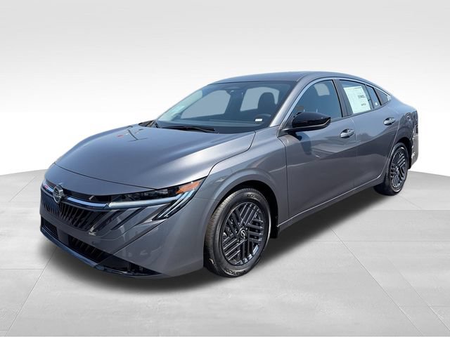 New 2026 Nissan Sentra SV w/ SV Convenience Package FWD video 4