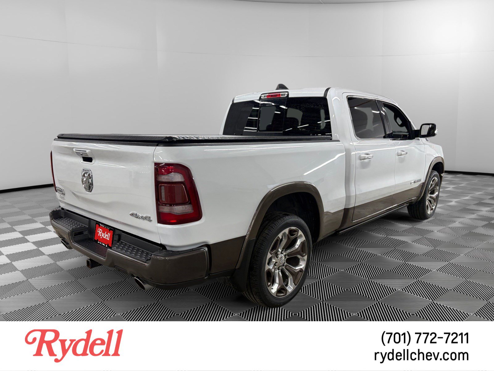 Used 2020 RAM 1500 Limited AWD/4WD image 5