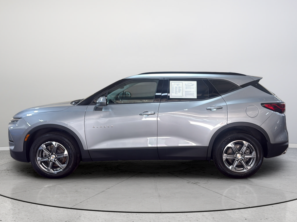 Certified 2024 Chevrolet Blazer LT w/ Convenience Package FWD image 10