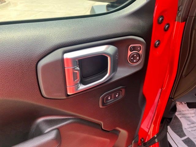 New 2026 Jeep Wrangler Unlimited Sport AWD/4WD image 10