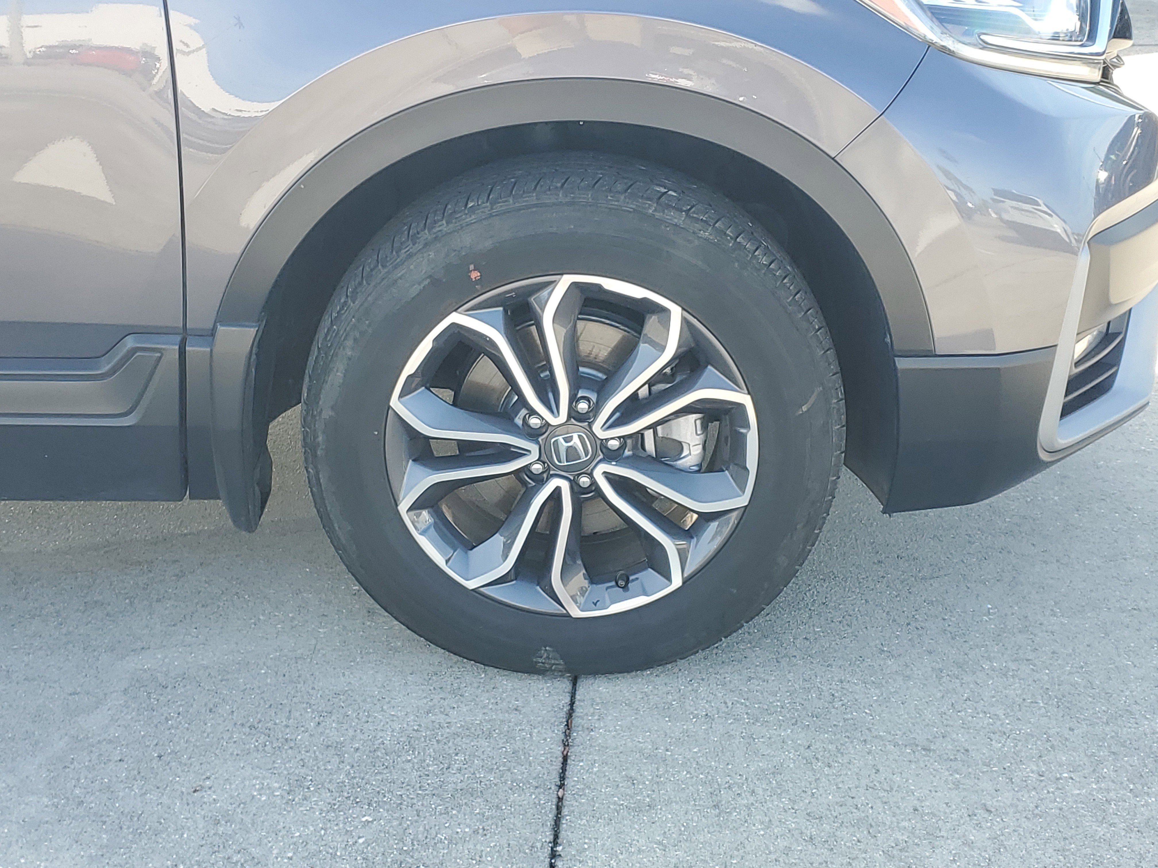 Used 2022 Honda CR-V EX-L image 6