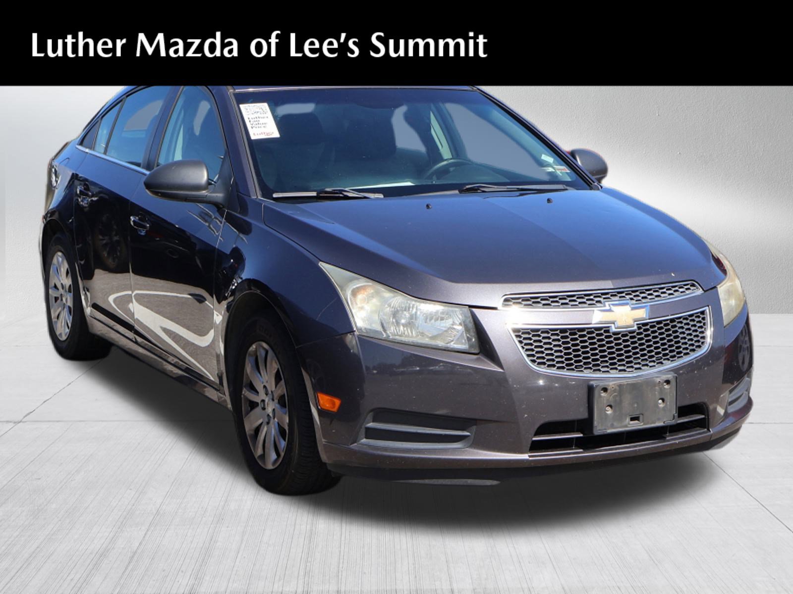 Used 2011 Chevrolet Cruze LS