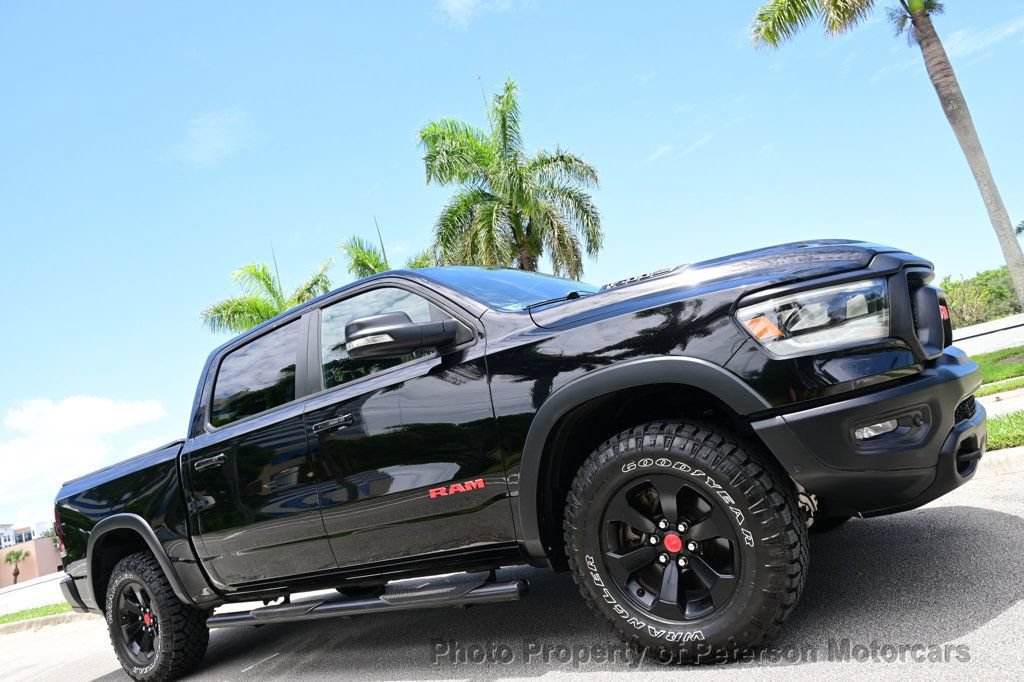 Used 2021 RAM 1500 Rebel w/ Rebel Level 2 Equipment Group AWD/4WD video 1