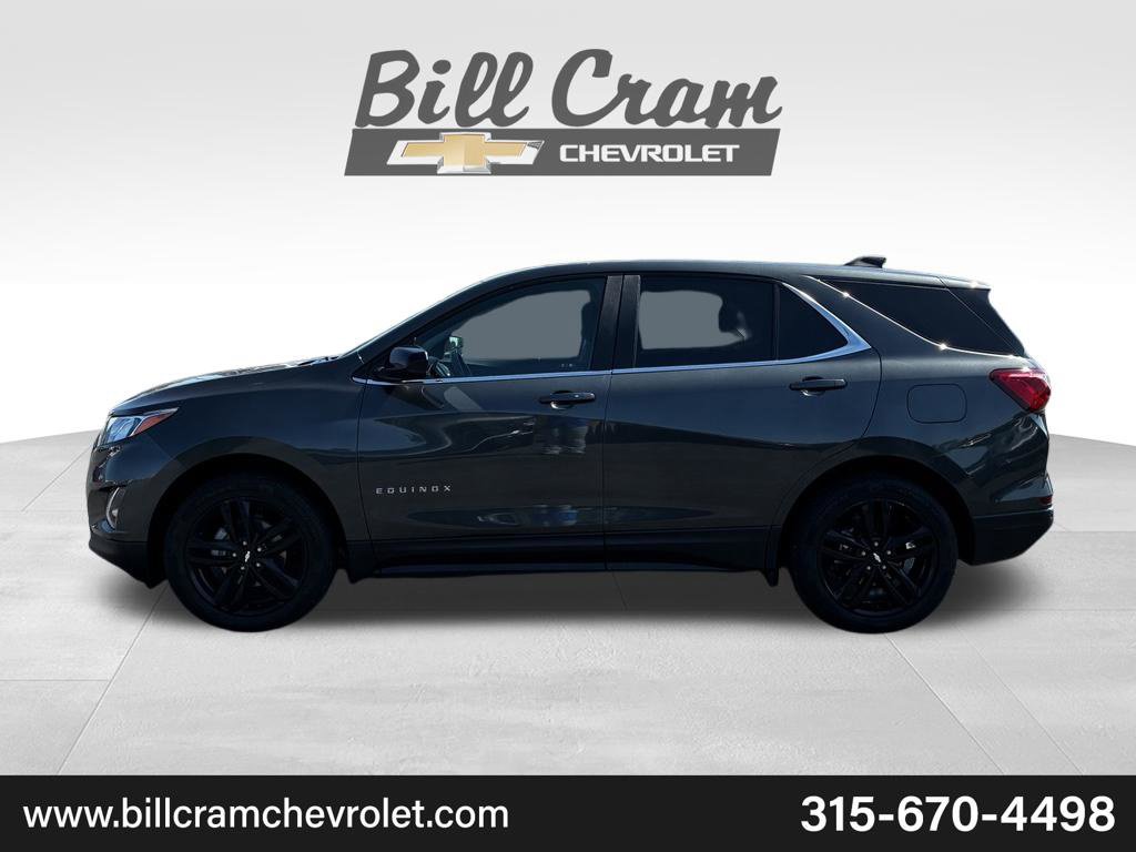 Certified 2021 Chevrolet Equinox LT AWD/4WD image 27