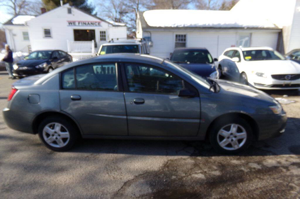 Used 2006 Saturn ION Level 2 w/ Preferred Pkg image 7