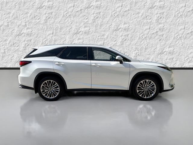 Used 2022 Lexus RX 350L Luxury w/ Accessory Package (Z1) FWD image 2