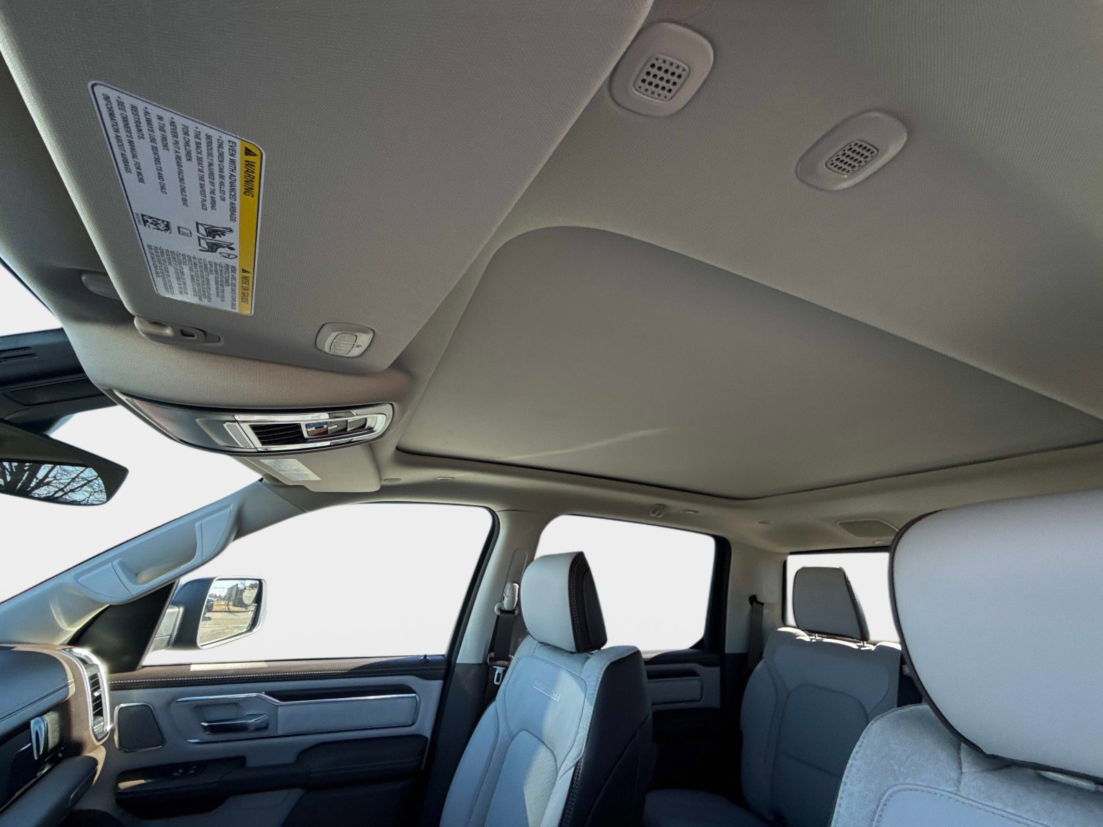 New 2026 RAM 1500 Laramie w/ Advanced Safety Group II image 34