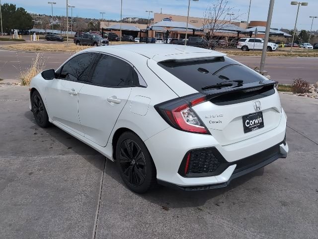 Used 2019 Honda Civic EX image 5