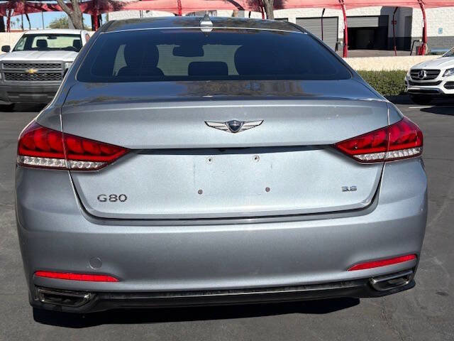 Used 2017 Genesis G80 3.8 image 9