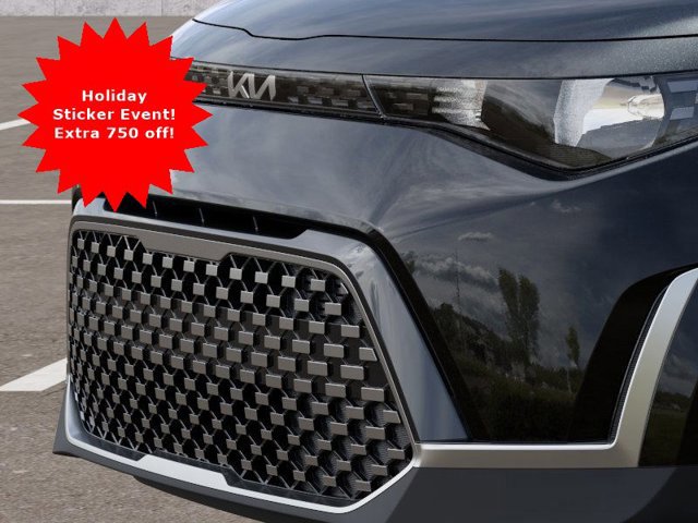 New 2025 Kia Soul EX image 15