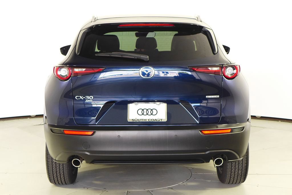 Used 2026 MAZDA CX-30 AWD 2.5 S w/ Premium Package image 8