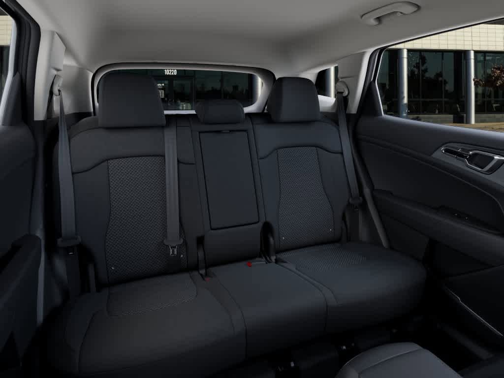 New 2026 Kia Sportage LX FWD image 16
