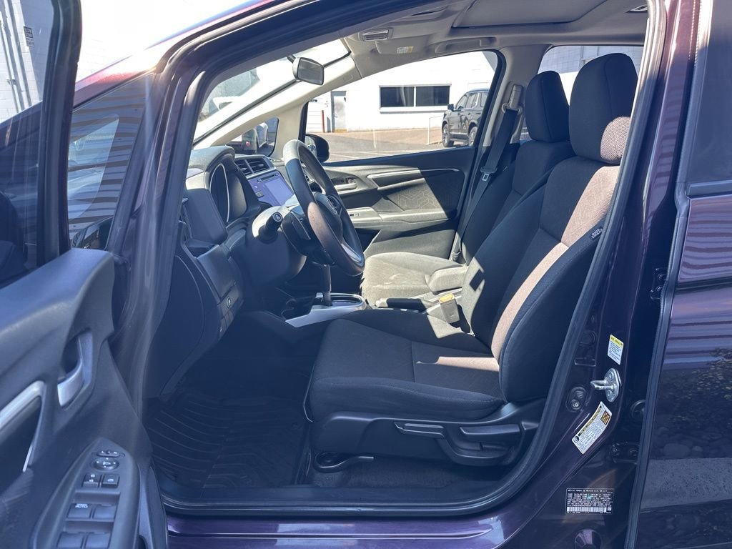 Used 2015 Honda Fit EX-L image 13