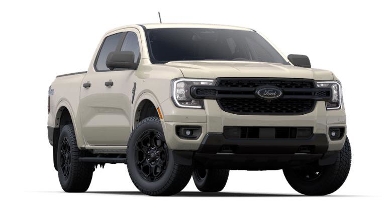 New 2025 Ford Ranger XLT image 54