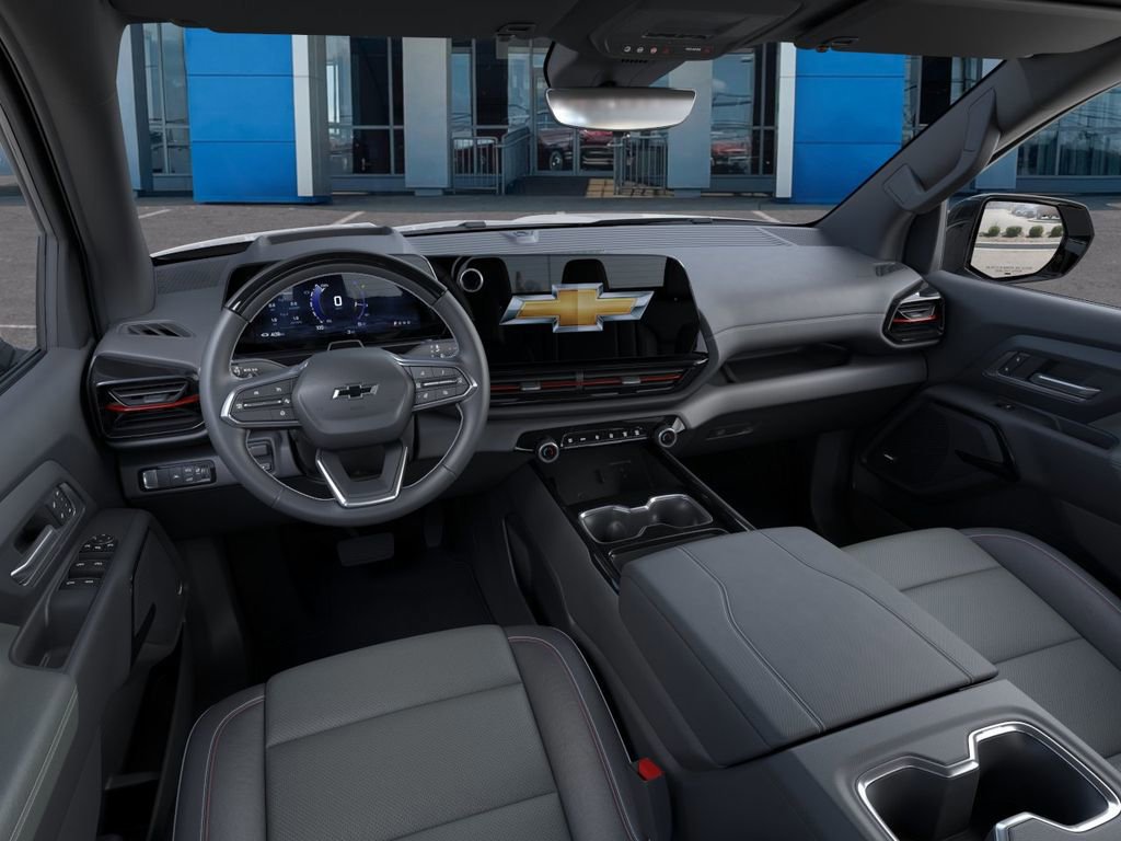 New 2026 Chevrolet Silverado EV Trail Boss w/ Premium Package image 15