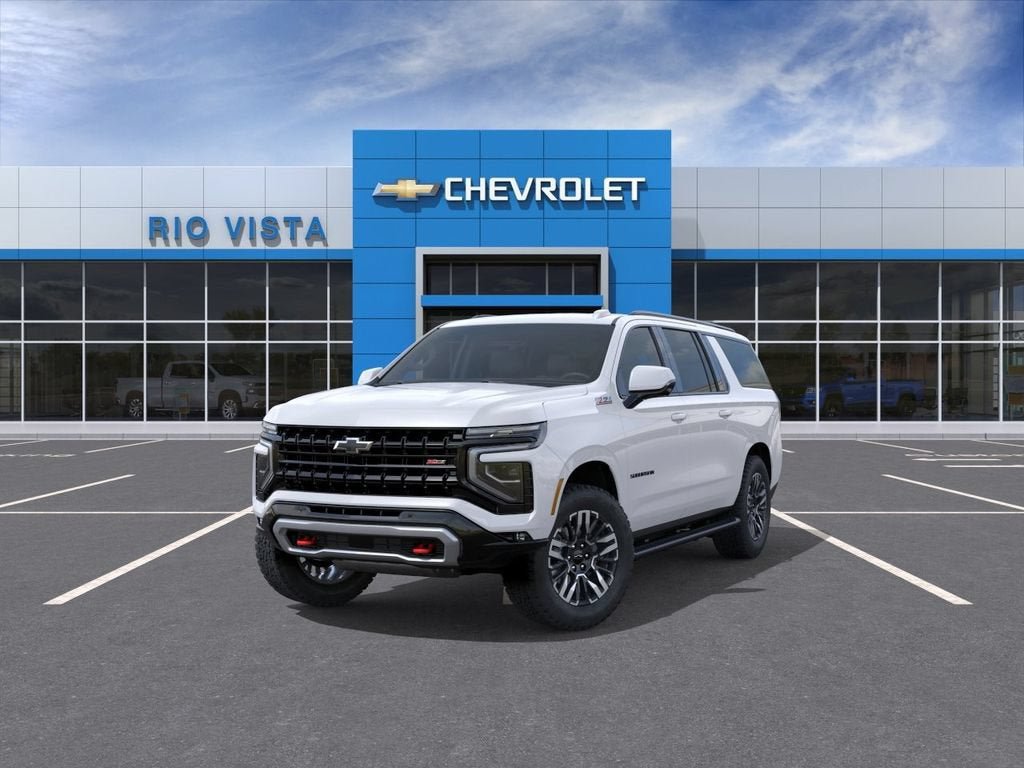 New 2026 Chevrolet Suburban Z71 w/ Comfort Package AWD/4WD image 33