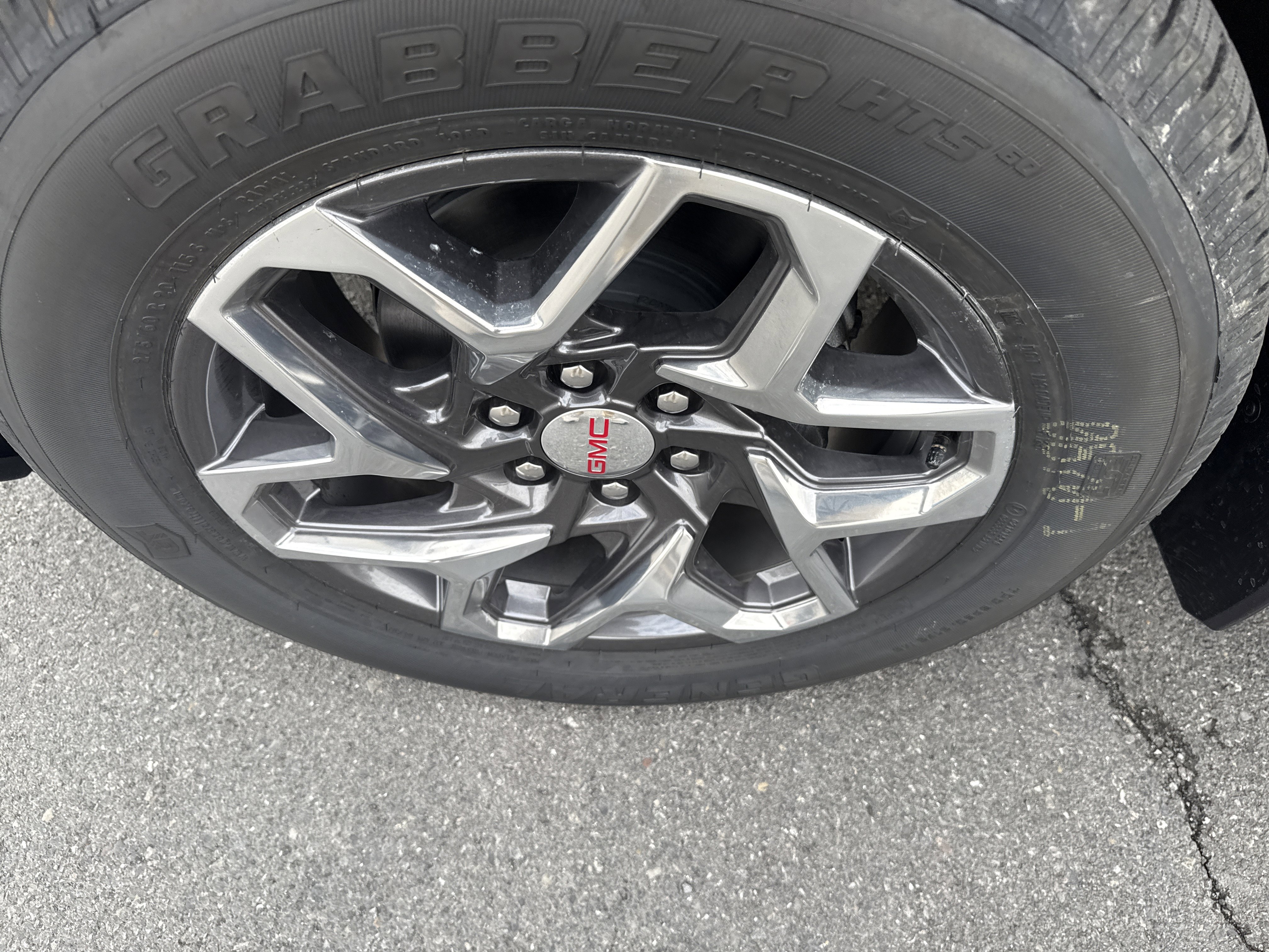 New 2026 GMC Sierra 1500 SLT w/ SLT Premium Plus Package image 10