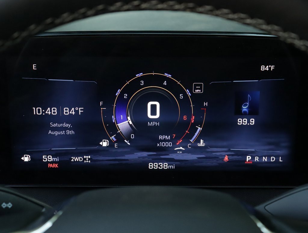 Used 2024 Chevrolet Traverse Z71 image 12