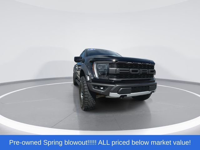 Used 2022 Ford F150 Raptor w/ Equipment Group 801A High AWD/4WD image 2