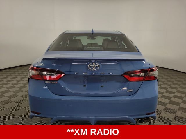 Used 2023 Toyota Camry SE image 7