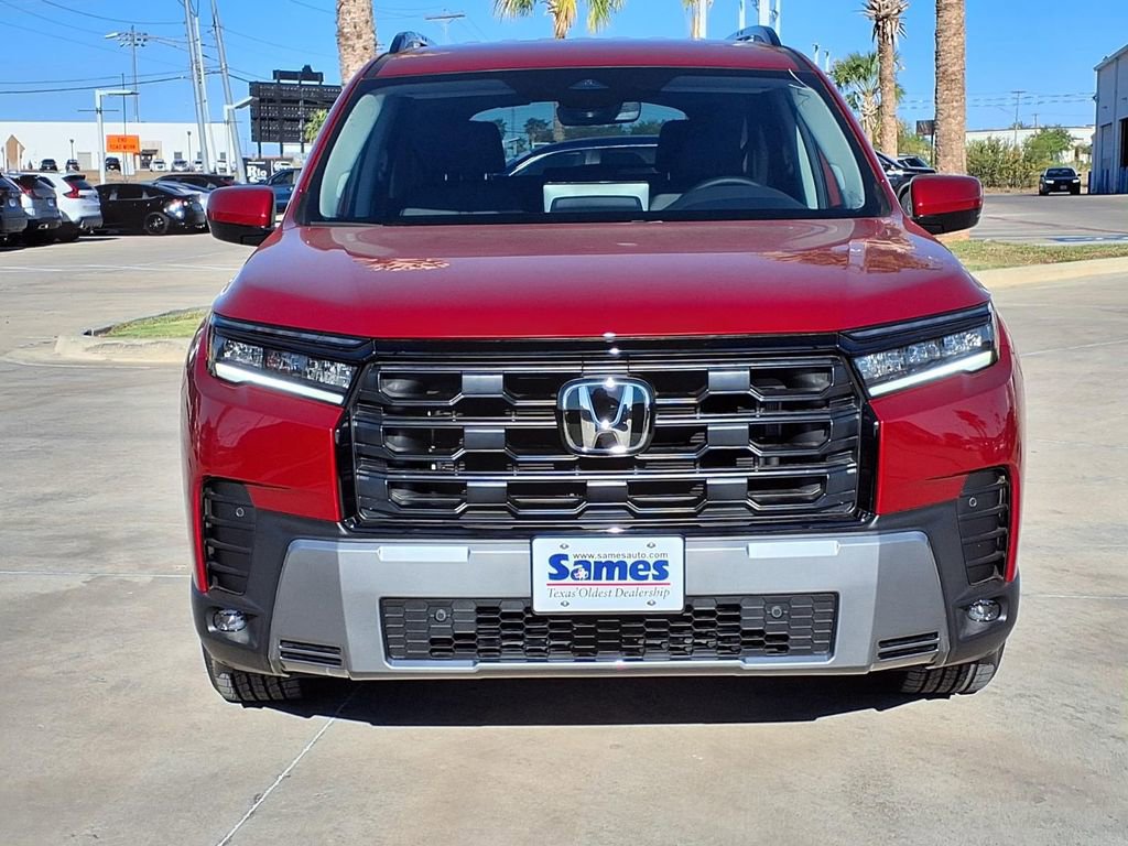 New 2026 Honda Pilot EX-L image 2