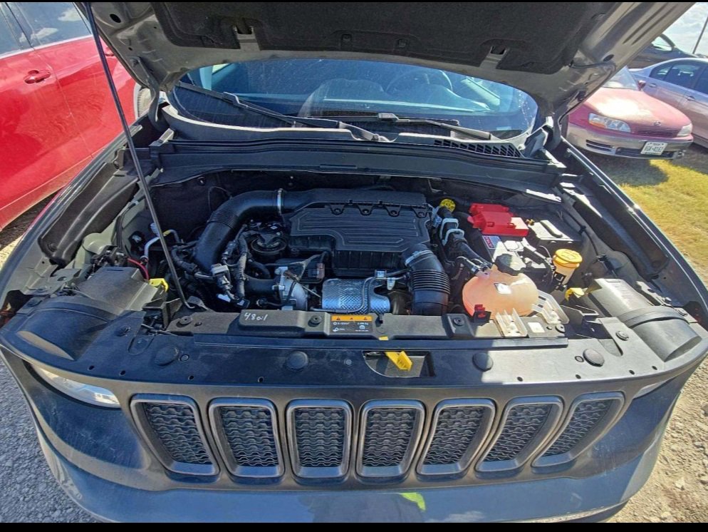 Used 2020 Jeep Renegade Trailhawk w/ Popular Equipment Group image 14