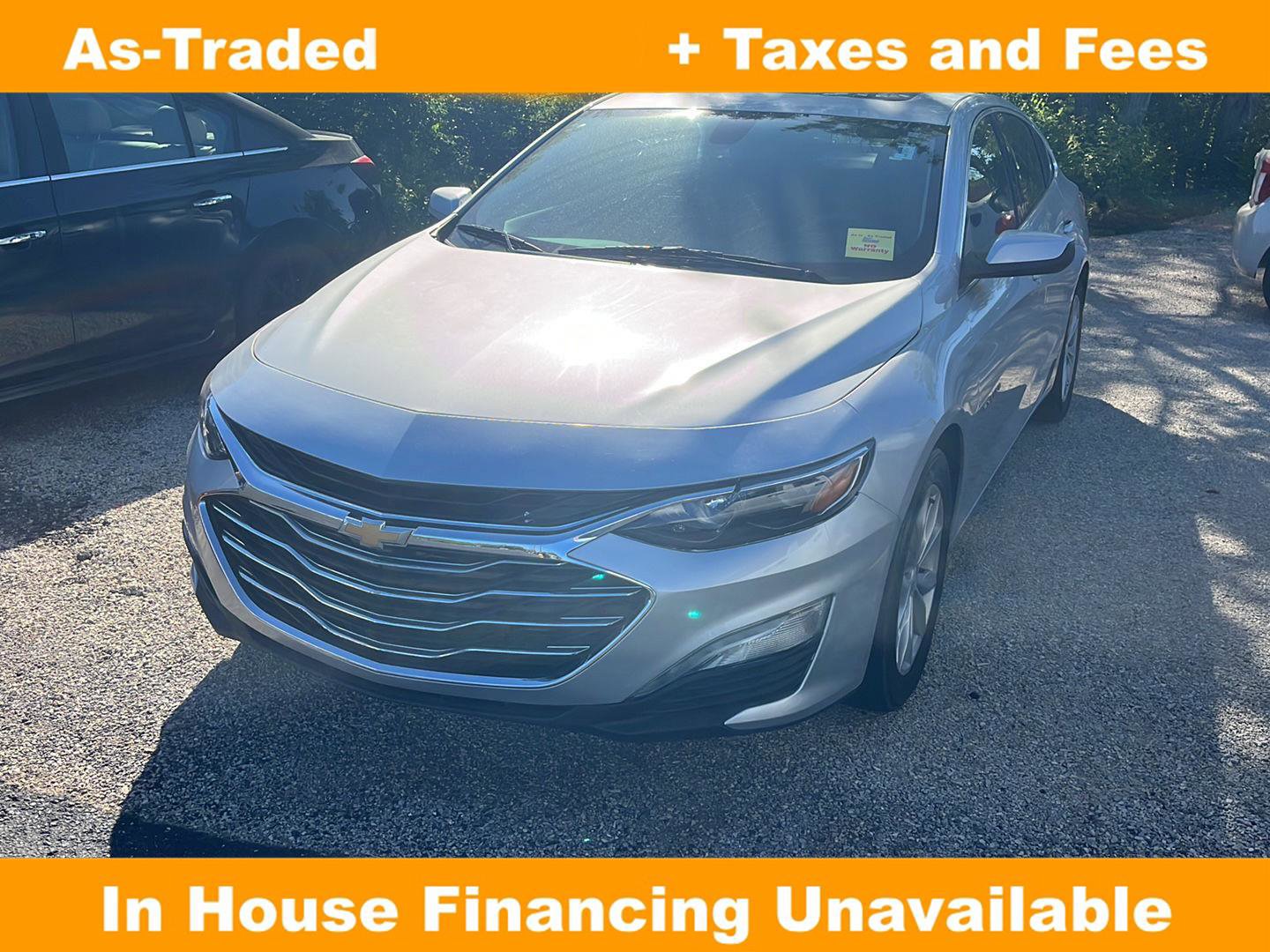 Used 2019 Chevrolet Malibu LT