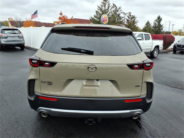 New 2026 MAZDA CX-50 2.5 Turbo w/ Weather Package image 4