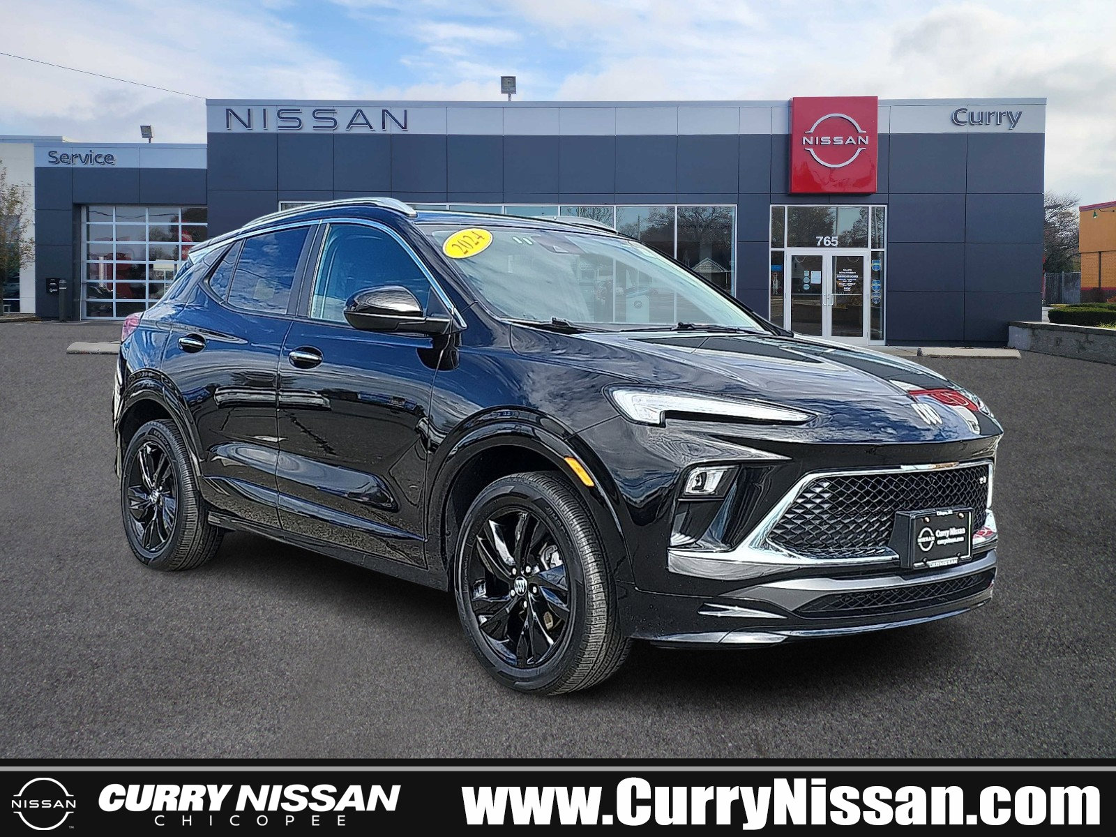 Used 2024 Buick Encore GX Sport Touring image 1