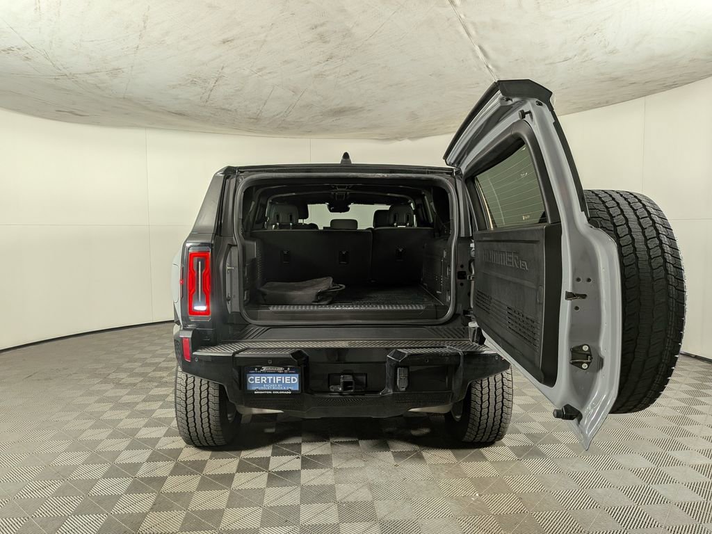 Certified 2025 GMC Hummer EV 3X image 9