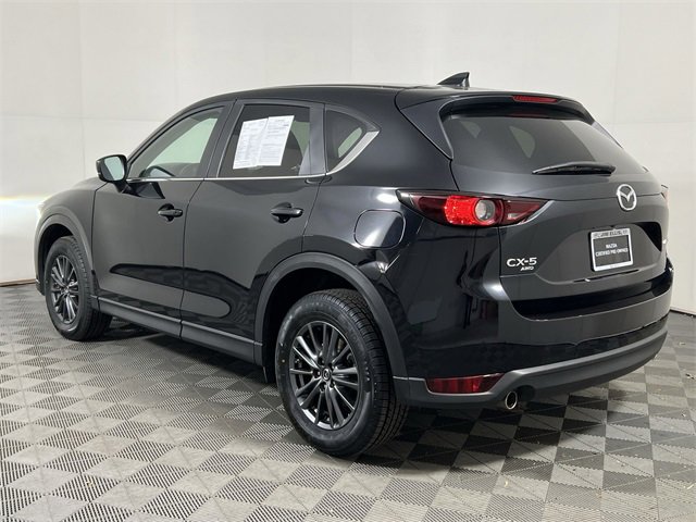 Certified 2020 MAZDA CX-5 Touring image 6