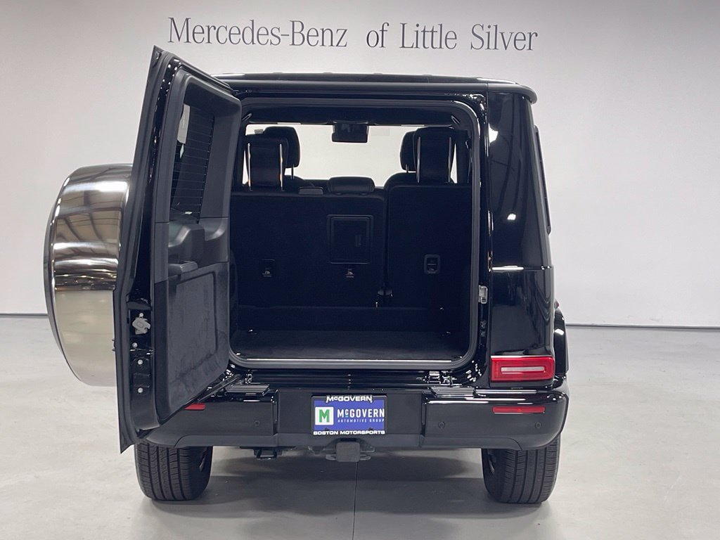 Certified 2024 Mercedes-Benz G 550 image 5
