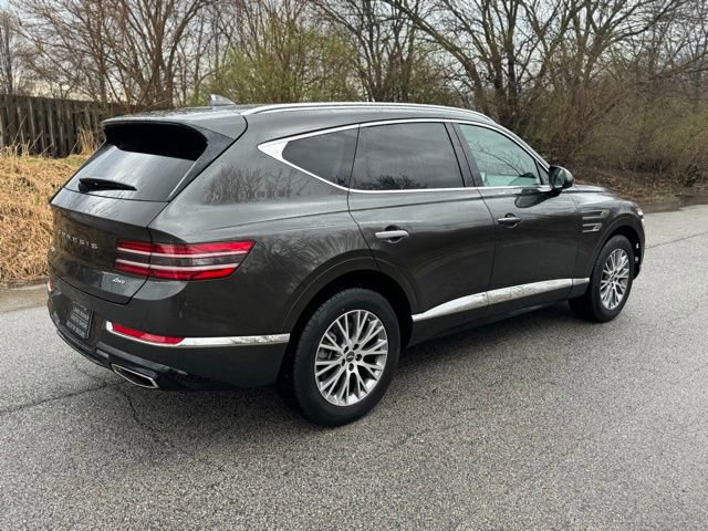 Used 2024 Genesis GV80 2.5T image 5