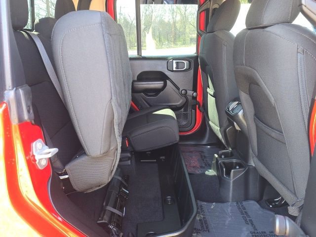 Used 2023 Jeep Gladiator Sport image 27