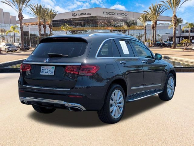 Used 2021 Mercedes-Benz GLC 300 image 5