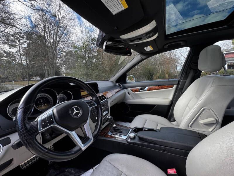 Used 2012 Mercedes-Benz C 250 Sedan w/ Premium 1 Pkg image 11