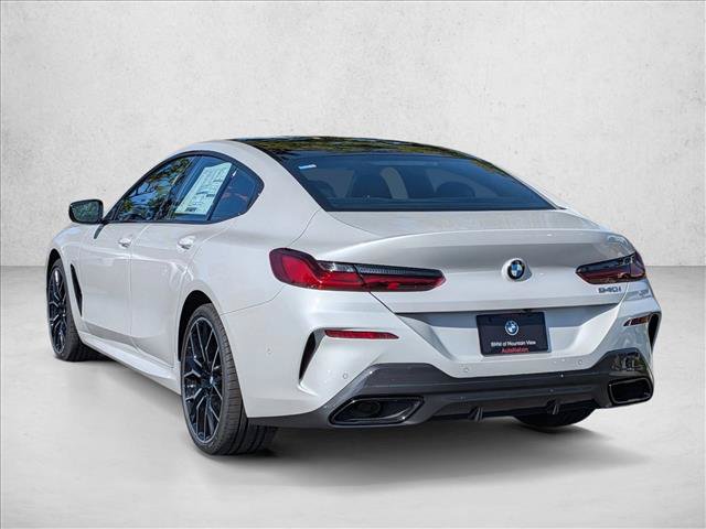 New 2026 BMW 840i RWD image 8